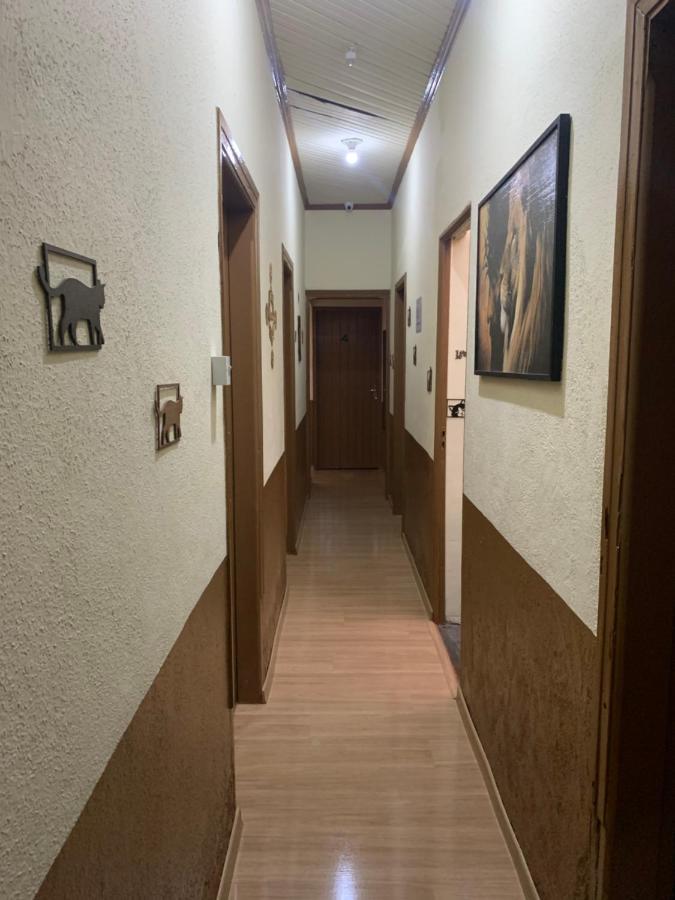 Pousada Boa Noite Атибая Экстерьер фото